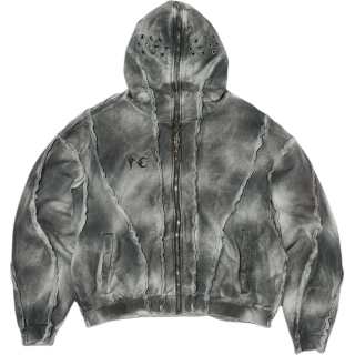 THUG CLUB SS25 Sweatshirt Unisex Gray