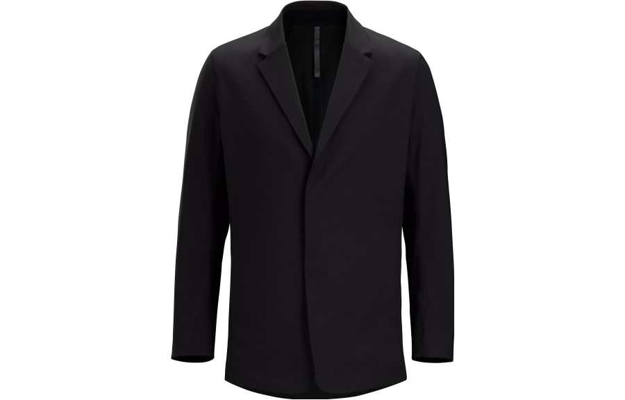 Arcteryx Arcteryx Single-breasted Notch-lapels Blazer