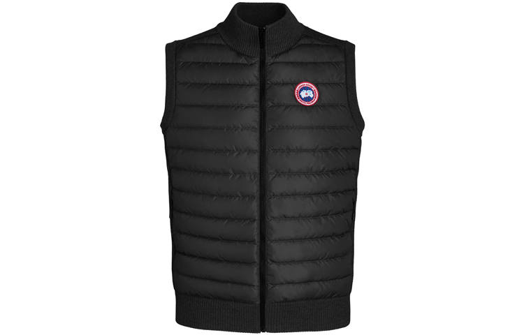 Canada Goose Canada Goose HyBridge Vest Unisex Black