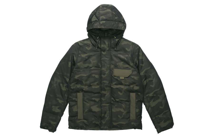 PUMA PUMA Down Jackets Men's Hooded Moderate Other
