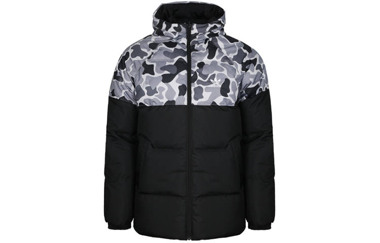 Adidas Originals Down Jacket Men's Black