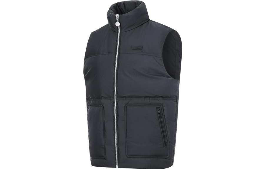 Li-Ning Li Ning Sports Life Collection Vest Men's Black