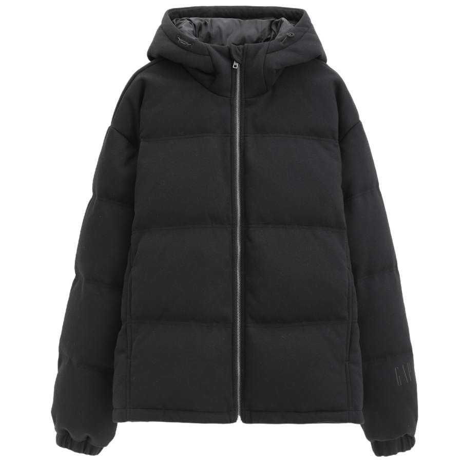 GAP GAP Down Jackets Men's Moderate Puffer Jacket