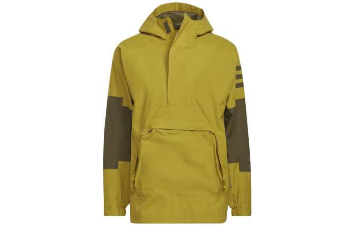 Adidas Adidas Jackets Men's Multicolor Hooded Moderate Other