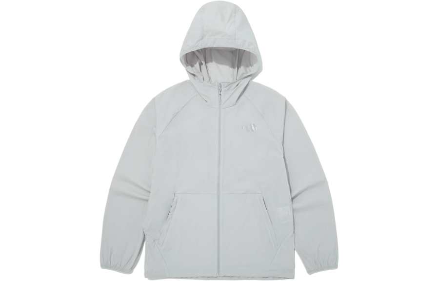 THE NORTH FACE Jackets & Coats Unisex Gray