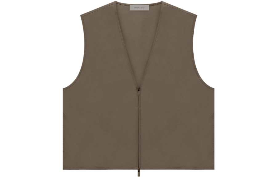 Fear Of God Essentials Vest