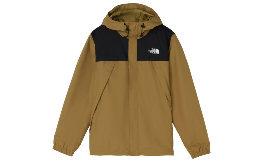 THE NORTH FACE Urban Exploration Outdoor Hiking Waterproof, Windproof, Breathable, And Abrasion Resistant