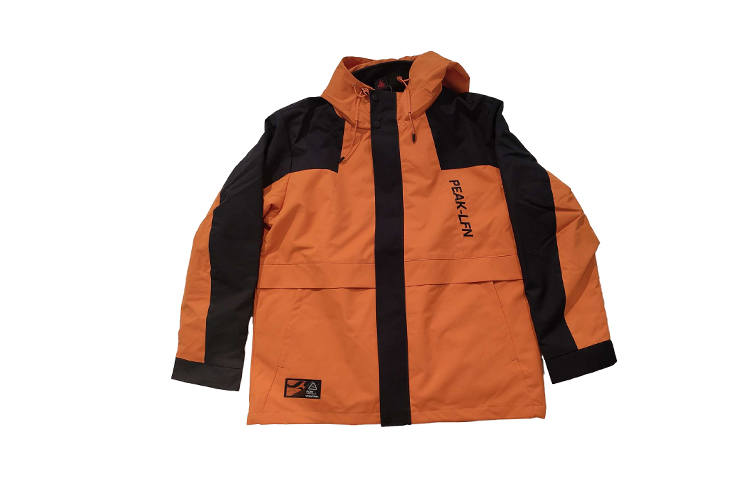 PEAK PEAK Waterproof And Windproof Windbreaker Jacket Unisex