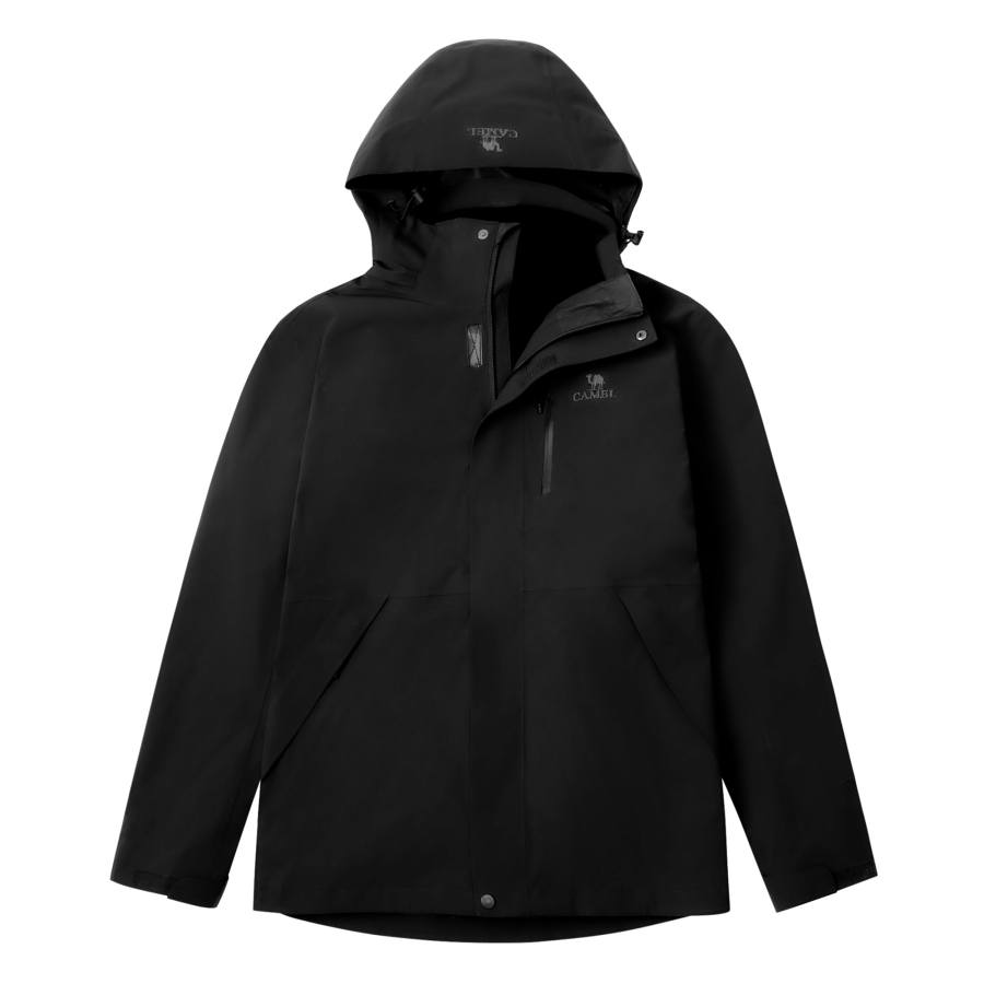 CAMEL CAMEL All weather Windbreaker Jacket Men's