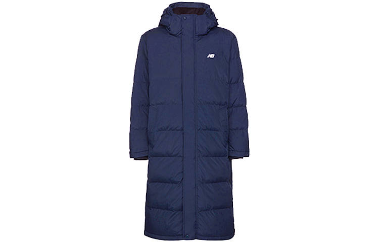 New Balance New Balance Down Jackets Unisex Hooded Thickened Other