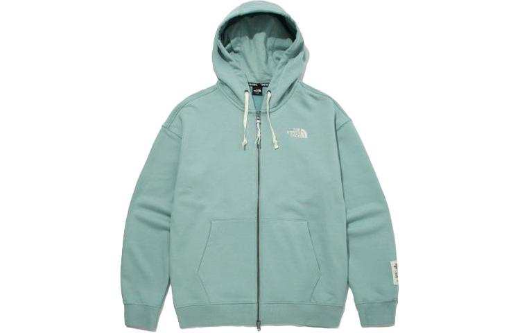 THE NORTH FACE Jackets Unisex Grass Green Hooded Moderate Other