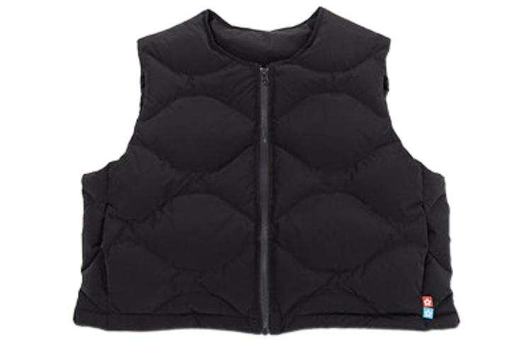 Vandy The Pink Down Vests Unisex Collarless Moderate Other