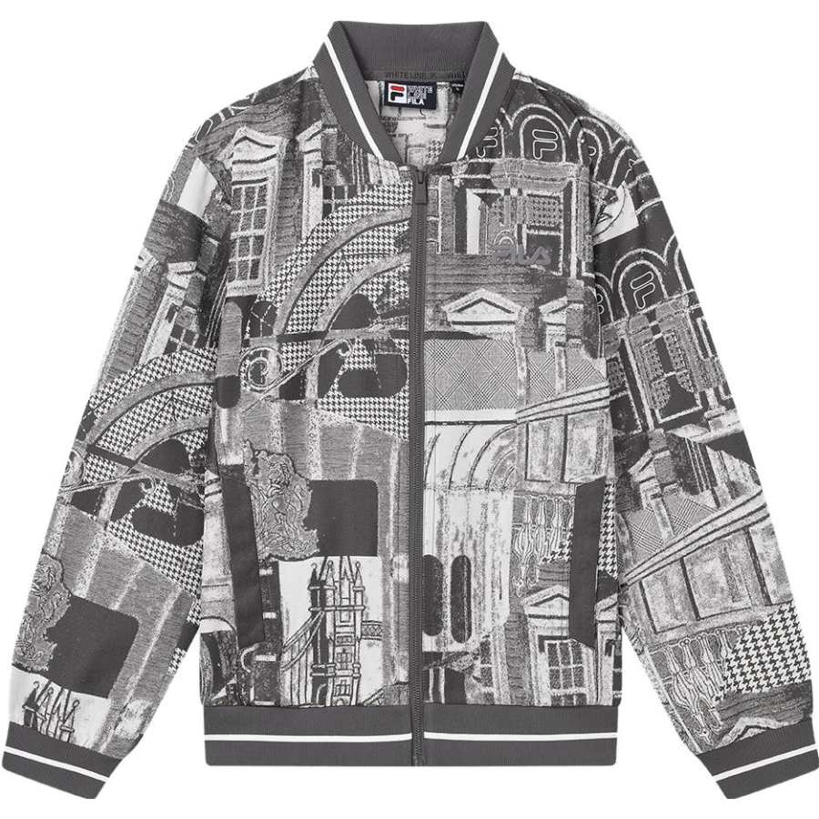 FILA FILA Jacket Unisex All Over Print