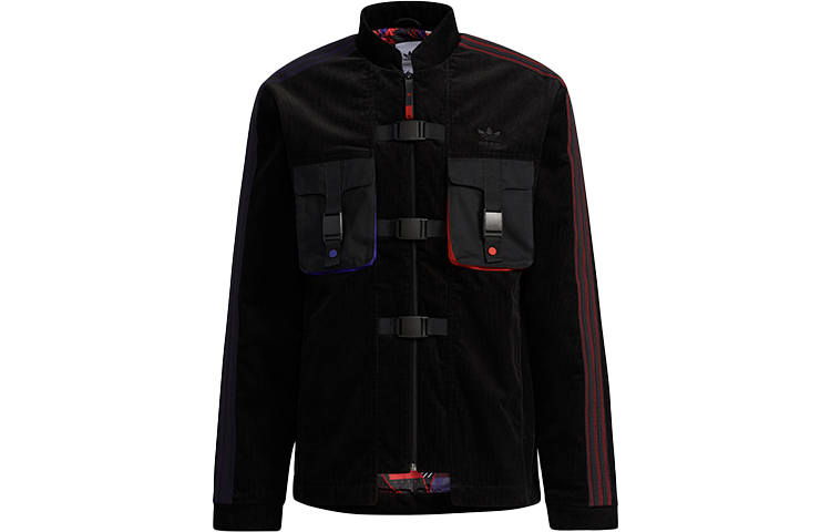 Adidas Originals Puffer Jacket Winter Men's Black