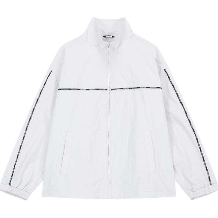 Calvin Klein CALVIN KLEIN Jacket Men's Gray White