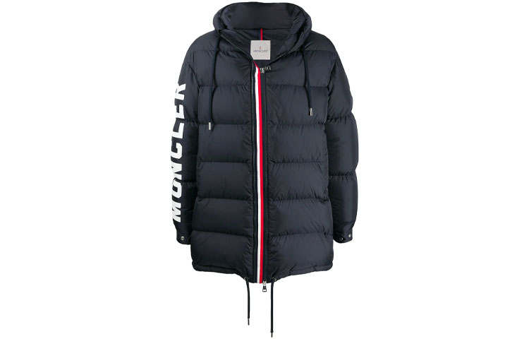 Moncler Moncler FW21 Down Jacket Men's Blue