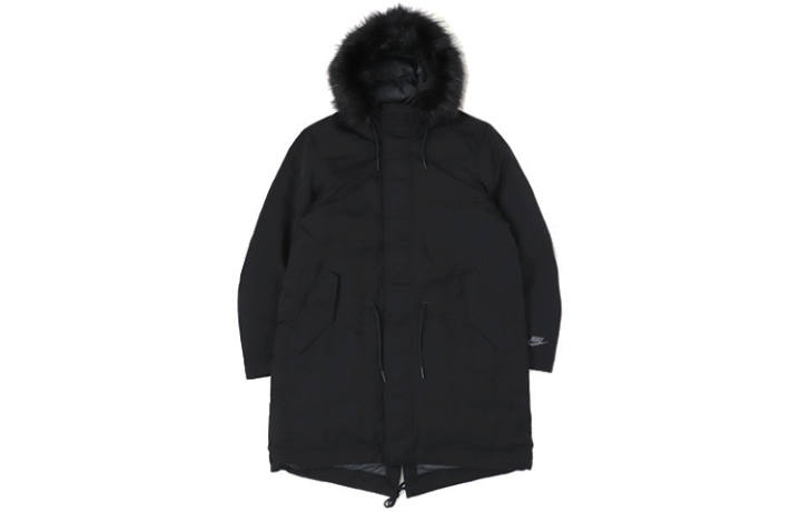 Nike Nike Down Jacket Winter Men's Black