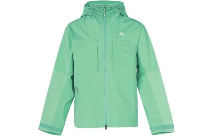 Nike Nike ACG Waterproof And Windproof Windbreaker Jacket Men's Teal Green