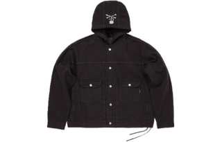 Mastermind JAPAN Jackets & Coats Men's Black