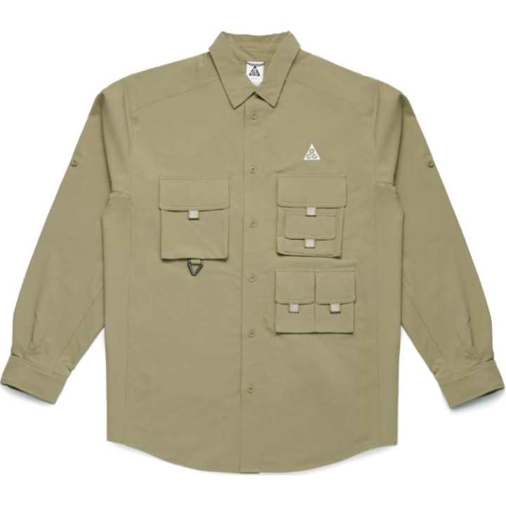 Nike Nike Acg Dri Fit Uv Devastation Trail Shirt