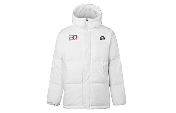 Kappa Down Jackets Men's Hooded Moderate Other