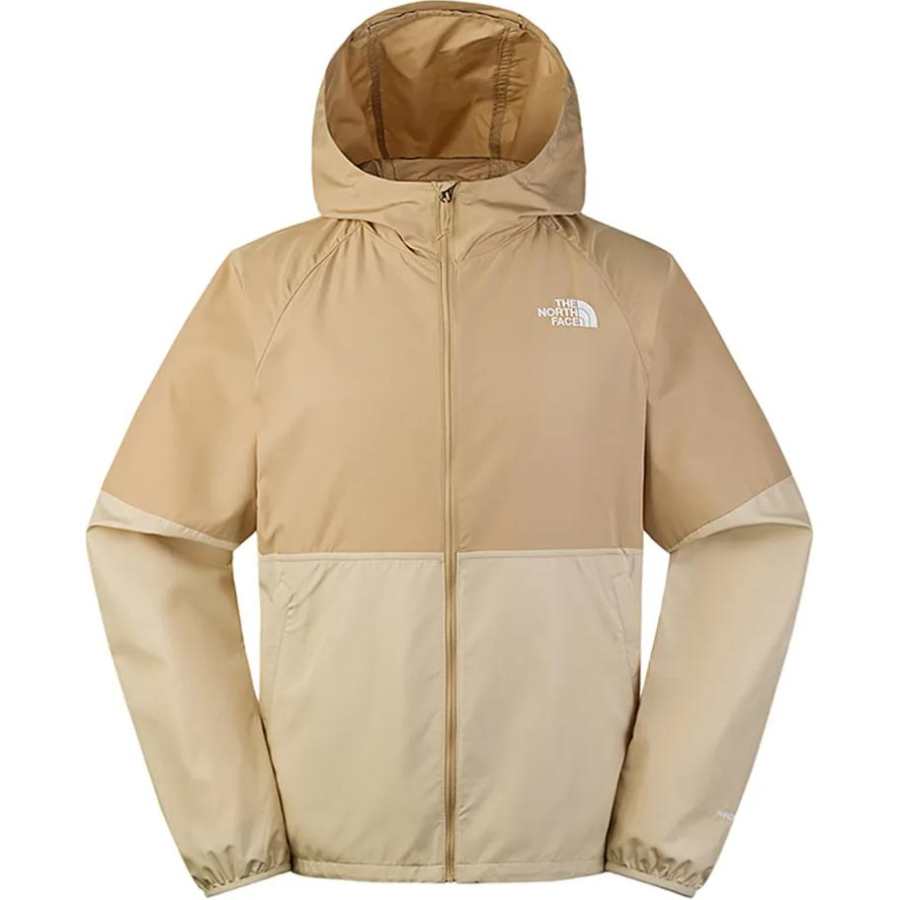 THE NORTH FACE Jackets & Coats Men's Gravel Sand