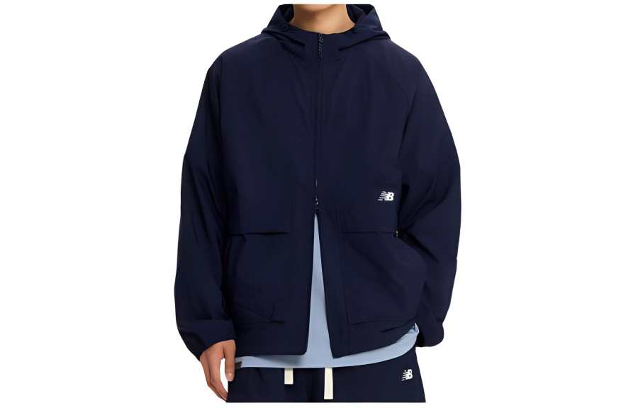 New Balance New Balance Jackets & Coats Men's Blue