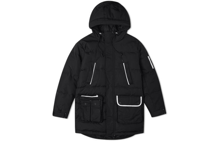 Converse Converse Down Jacket Men's Black