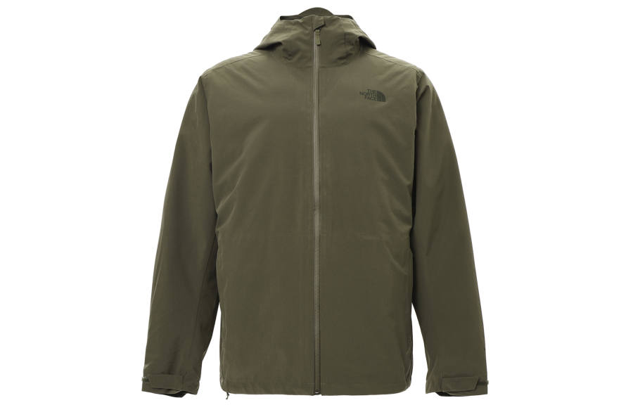 THE NORTH FACE Men's ThermoBall™ Eco Triclimate® Jacket Jackets & Coats Men's Taupe