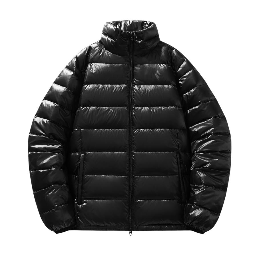 Skechers Elegant Diamond Collection Down Jacket Unisex
