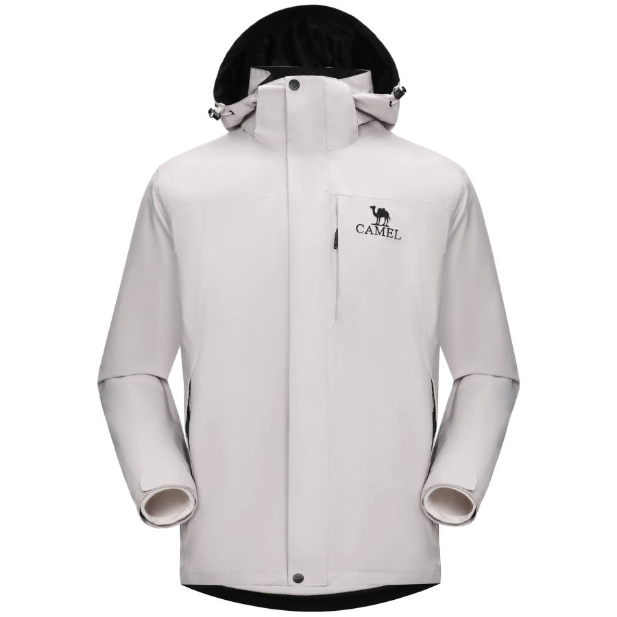 CAMEL CAMEL All weather Windbreaker Jacket Men's