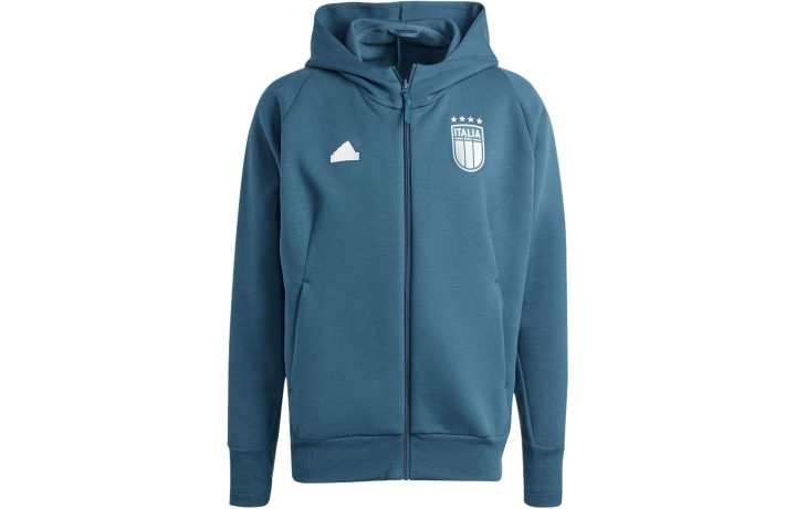 Adidas Adidas Jacket Men's Arctic Ocean Blue
