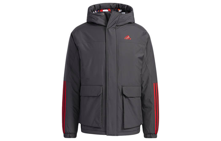 Adidas Adidas CNY Collection Puffer Jacket Men's Black