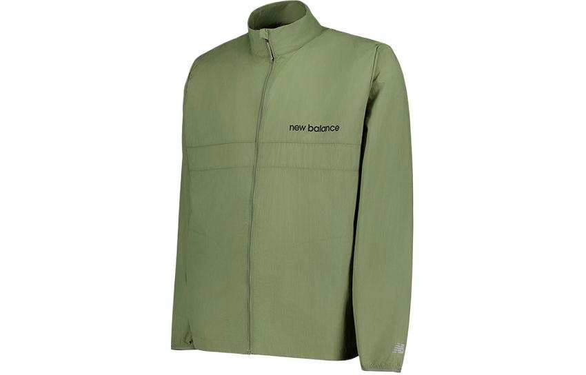 New Balance New Balance Jackets & Coats Men's Green