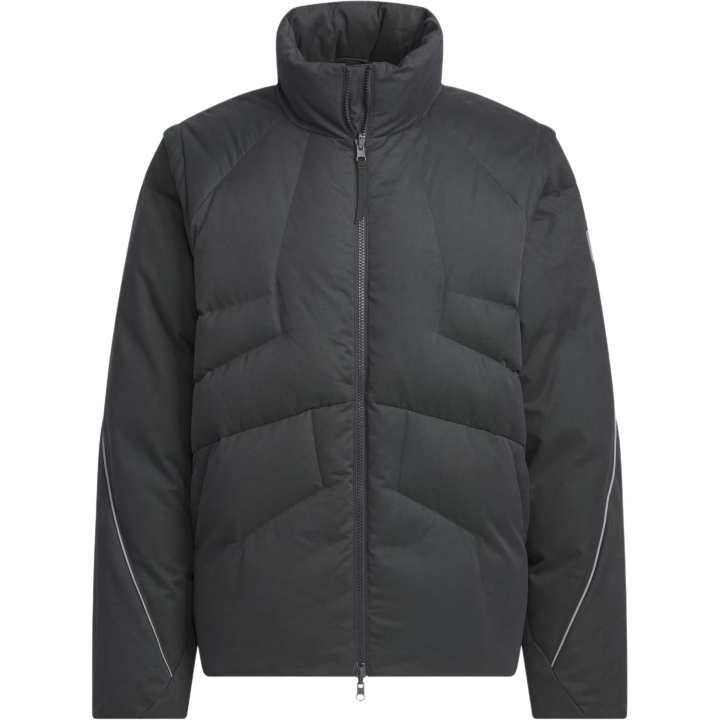 Adidas Adidas FUSTL Down Jacket Men's Carbon Black