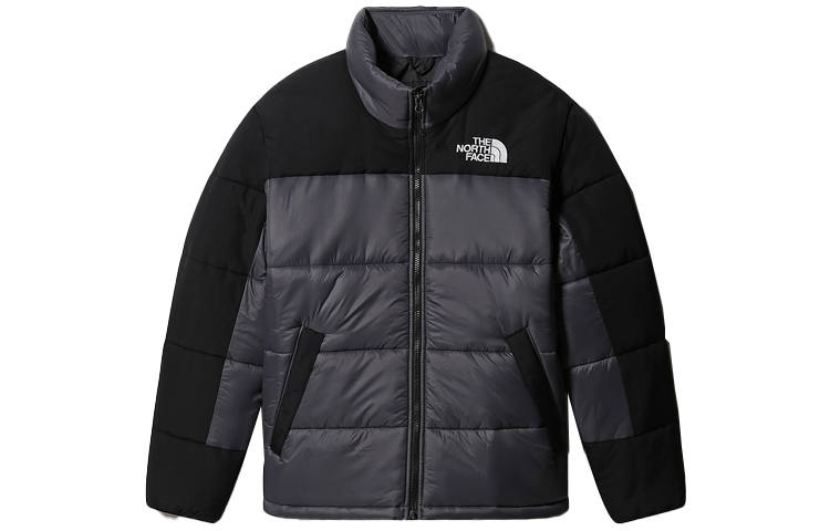 THE NORTH FACE Puffer Jacket Men's Gray