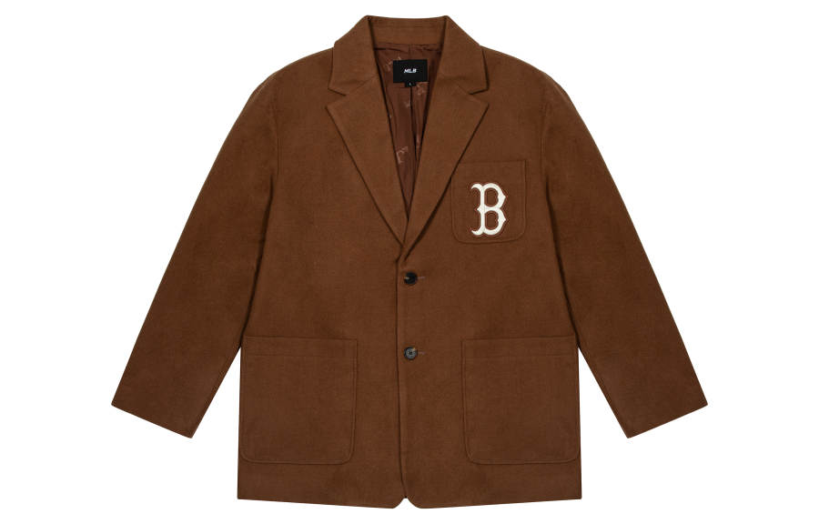 MLB MLB Business Suit Unisex Dark Beige
