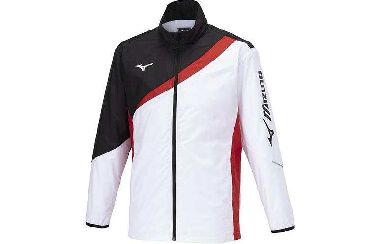Mizuno Mizuno Jackets & Coats Unisex White