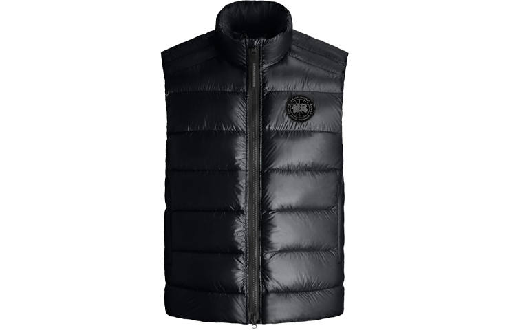Canada Goose Canada Goose Crofton FW21 Vest Unisex Black