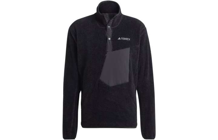 Adidas Adidas Jackets Men's Black Stand Collar Moderate Other