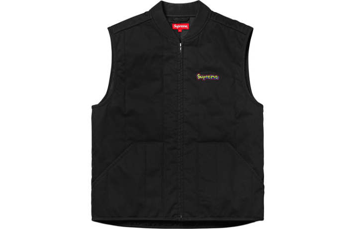 Supreme Supreme Gonz Shop Vest