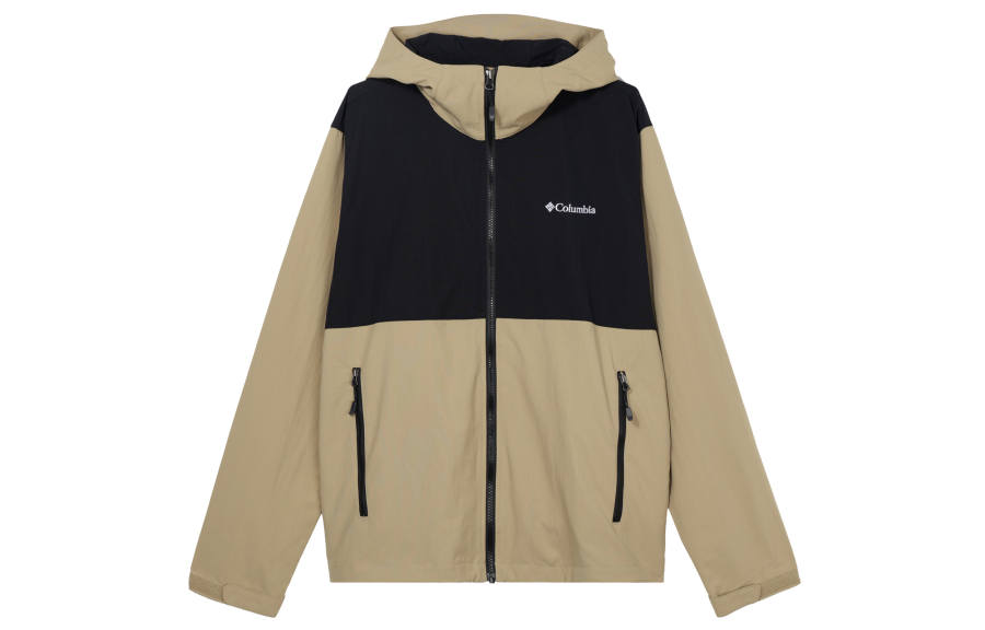 Columbia Jackets & Coats Unisex Khaki/Black