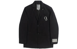 HARSH AND CRUEL Business Suits Unisex Suit Collar Moderate Business Suit