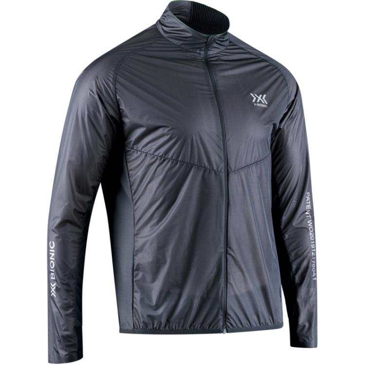 XBIONIC XBIONIC Jackets & Coats Men's Cat Eye Black