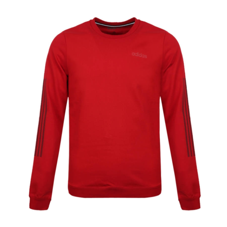 Adidas Neo Sweatshirt Men's Red