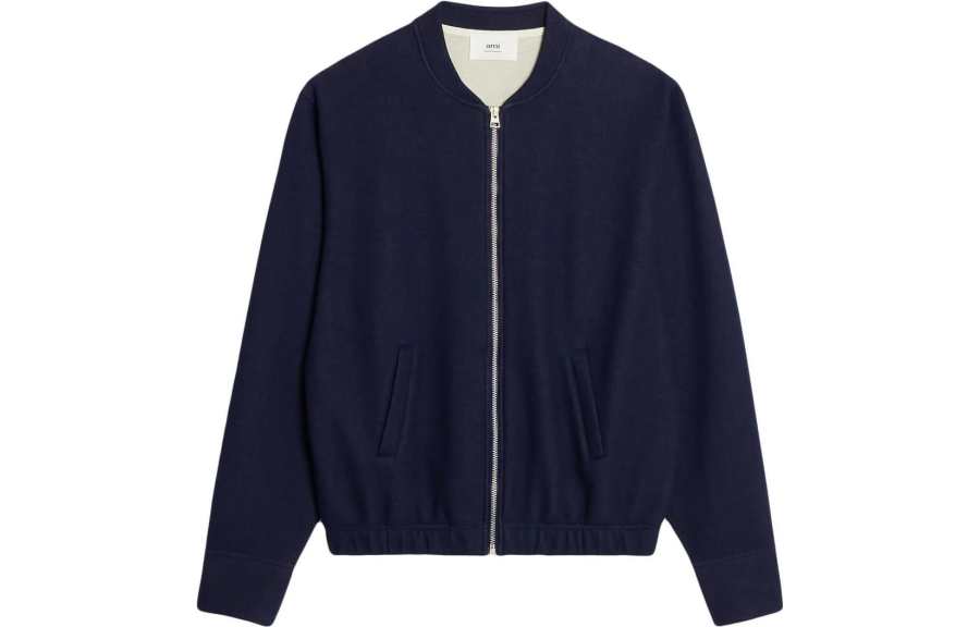 AMIPARIS AMIPARIS Jacket Men's Marine Blue
