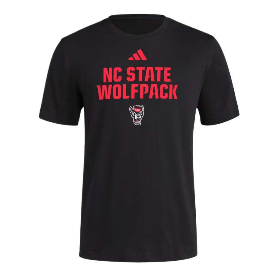 Adidas Adidas Free Shipping With AdiClub Nc State Tee