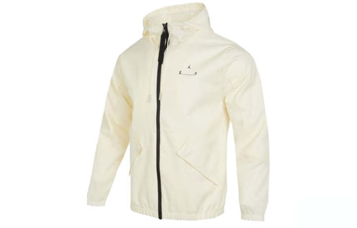 Jordan Jordan Jacket Men's Coconut Milk