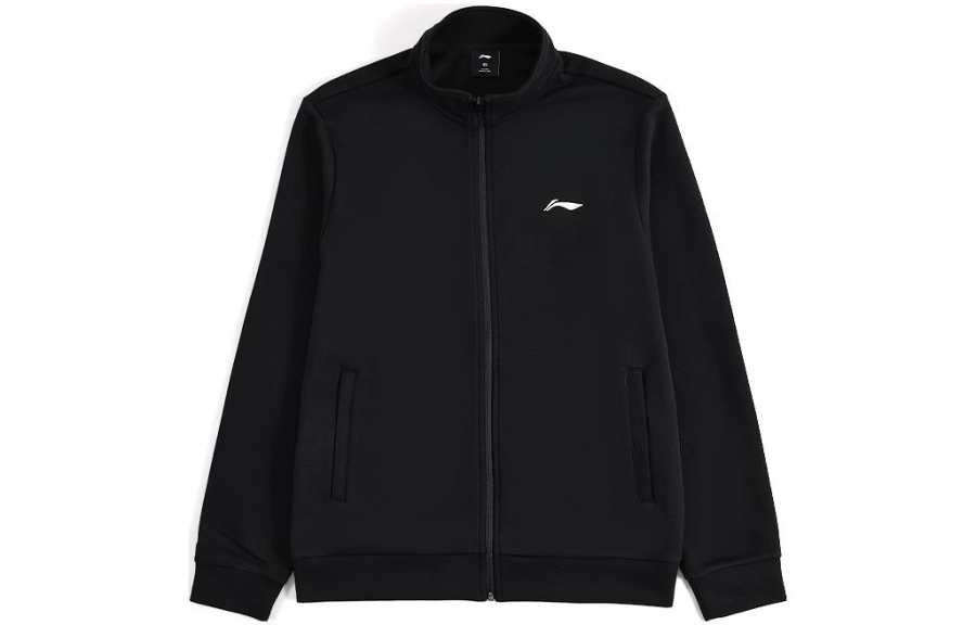 Li-Ning Li Ning Jackets Men's Stand Collar Moderate Other