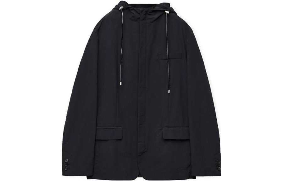 LOEWE LOEWE Hooded Zip Jacket